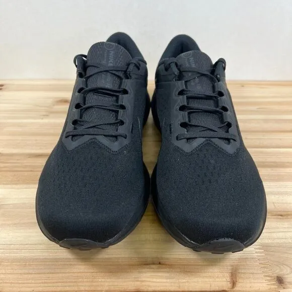Nike Air WINFLO 10 road running shoes Mens 11 Triple Black DV4022-001