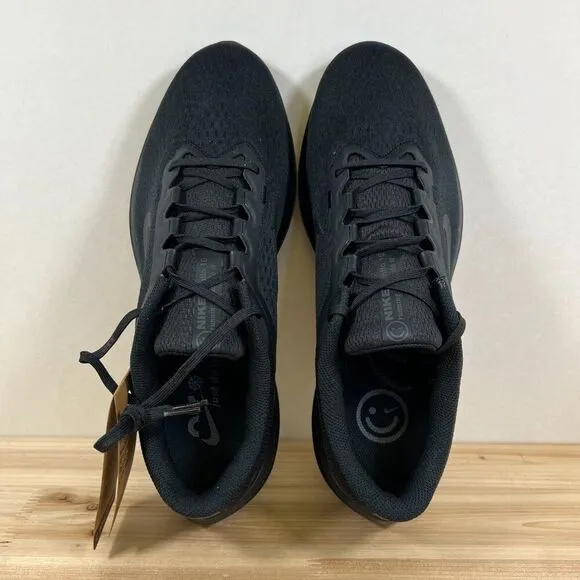 Nike Air WINFLO 10 road running shoes Mens 11 Triple Black DV4022-001