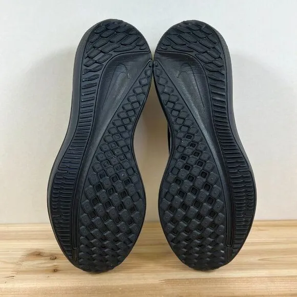 Nike Air WINFLO 10 road running shoes Mens 11 Triple Black DV4022-001