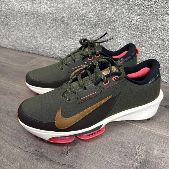 Nike Air ZM Infinity Tour 2 NRG Golf Shoes FQ8325-300 Men's Size 11 NEW