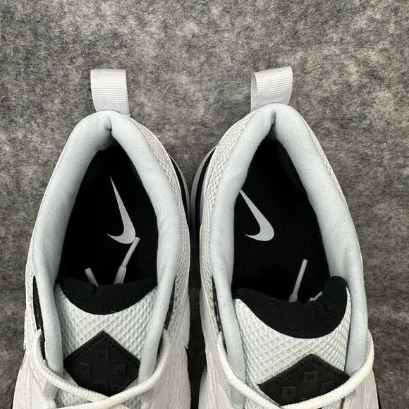 Nike Air Zoom Diamond Elite Turf Baseball Shoes Mens Size 15 White DZ0503-103