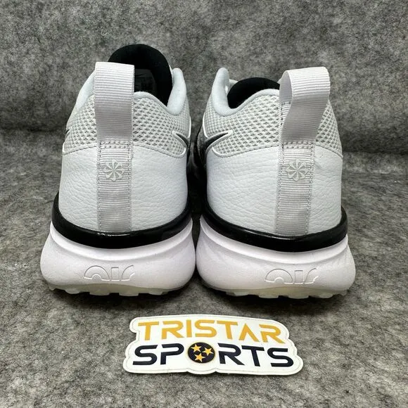 Nike Air Zoom Diamond Elite Turf Baseball Shoes Mens Size 15 White DZ0503-103