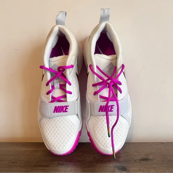 Nike Air Zoom Diamond Elite Turf Rainbow Men’s Shoe Size 8 #065