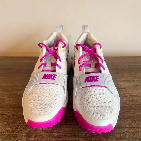 Nike Air Zoom Diamond Elite Turf Rainbow Men’s Shoe Size 8 #065