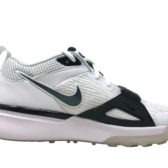 Nike Air Zoom Diamond Elite Turf White Iridescent Mens Baseball Shoes DZ0503 103