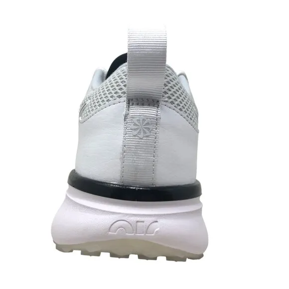 Nike Air Zoom Diamond Elite Turf White Iridescent Mens Baseball Shoes DZ0503 103