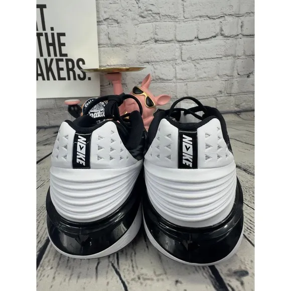 Nike Air Zoom GT Cut 2 Basketball Shoes Mens 15 Black NBA Performance Sneakers