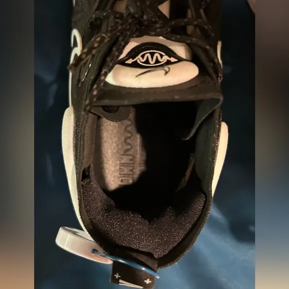 Nike air, zoom GT run authentic basketball shoes