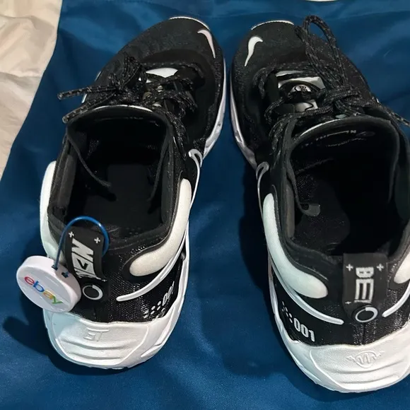 Nike air, zoom GT run authentic basketball shoes