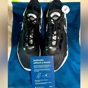 Nike air, zoom GT run authentic basketball shoes
