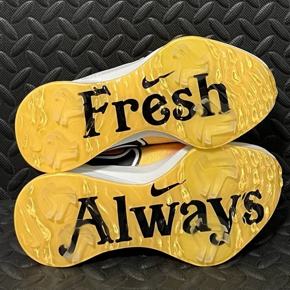 Nike Air Zoom Infinity Tour NEXT% NRG Golf Shoes‎ Always Fresh Mens 4 Womens 5.5