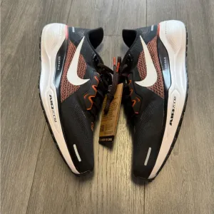 Nike Air Zoom Pegasus 41 ‘Cincinnati Bengals’ Shoes Sz 10 Men’s FZ50712-001 NFL