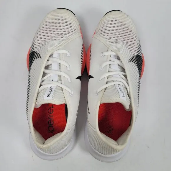 Nike Air Zoom SuperRep 2 Men's White Black Shoes CU6445-106 US Size 7