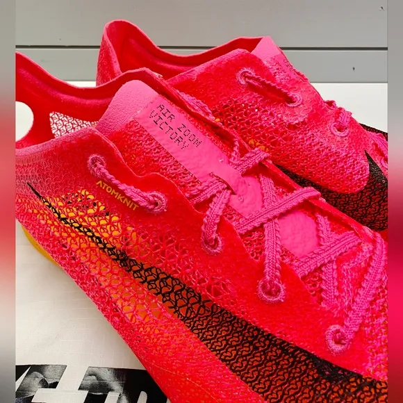 Nike Air Zoom Victory Hyper Pink Track Field Distance Sprinter Spike Shoes 12.5