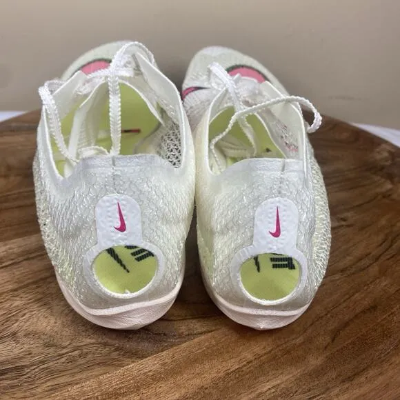 Nike Air Zoom Victory Sail Fierce Pink Mens Size 13 Track Distance Spikes CD4385