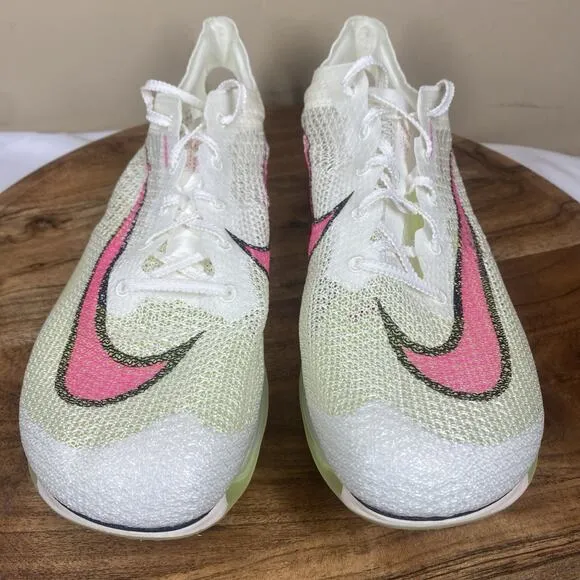Nike Air Zoom Victory Sail Fierce Pink Mens Size 13 Track Distance Spikes CD4385
