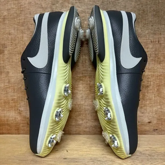 Nike Air Zoom Victory Tour 3 Men Size 14 Shoes Gray Golf Cleats DV6798-001 NEW