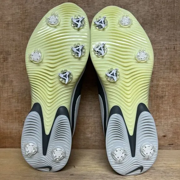 Nike Air Zoom Victory Tour 3 Men Size 14 Shoes Gray Golf Cleats DV6798-001 NEW