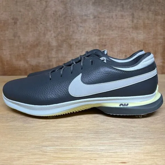 Nike Air Zoom Victory Tour 3 Men Size 14 Shoes Gray Golf Cleats DV6798-001 NEW