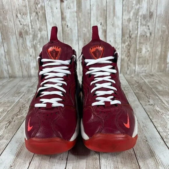 Nike Air Pippin 1 noble red Mens‎ 9.5 rare