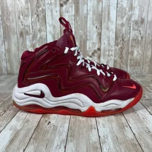 Nike Air Pippin 1 noble red Mens‎ 9.5 rare