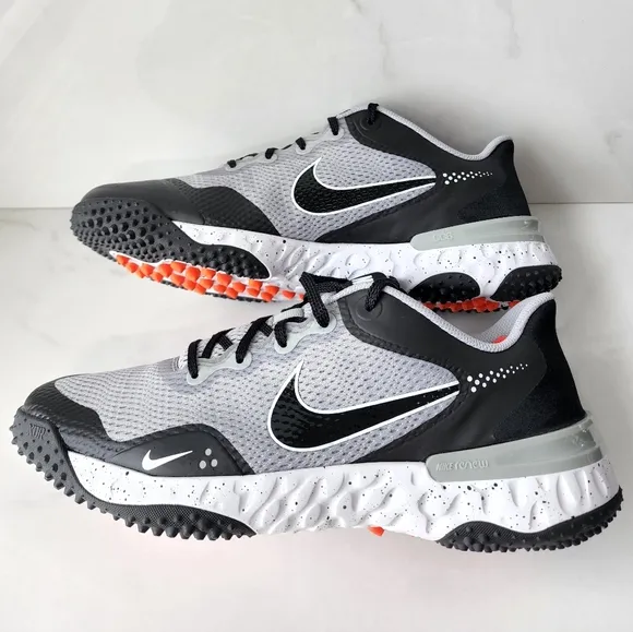 Nike Alpha Huarache 3 ELITE 3 TF TURF Baseball Shoes Men's