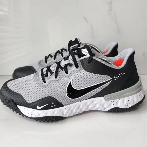 Nike Alpha Huarache 3 ELITE 3 TF TURF Baseball Shoes Men's