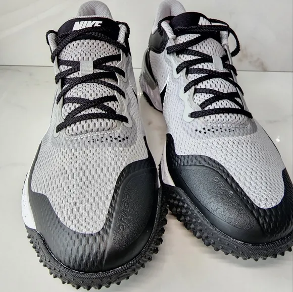 Nike Alpha Huarache 3 ELITE 3 TF TURF Baseball Shoes Men's