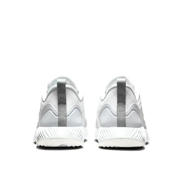 NIKE ALPHA HUARACHE 8 PRO TURF LACROSSE WHITE CZ6559-110 MEN SIZE 12 NWB No Top