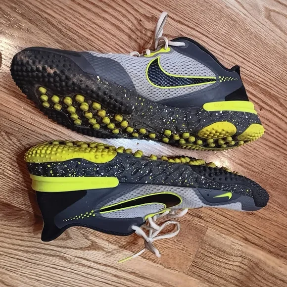 Nike Alpha Huarache Elite 3 Turf Men’s Baseball Trainer Shoes Size 13 CK0748-023