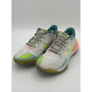 Nike Alpha Huarache Elite 3 Women's Size 6.5 Turf Shoes Softball CU8403-102