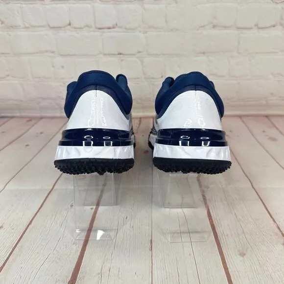 Nike Alpha Huarache Elite 4 Turf Navy Softball Shoes Women’s Sz 10 FD2746-400