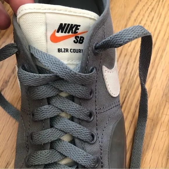 Nike Blazer Court SB Shoes