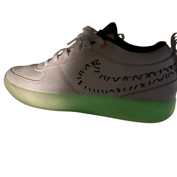 Nike Book 1 Nightmare Before Christmas Size 10.5