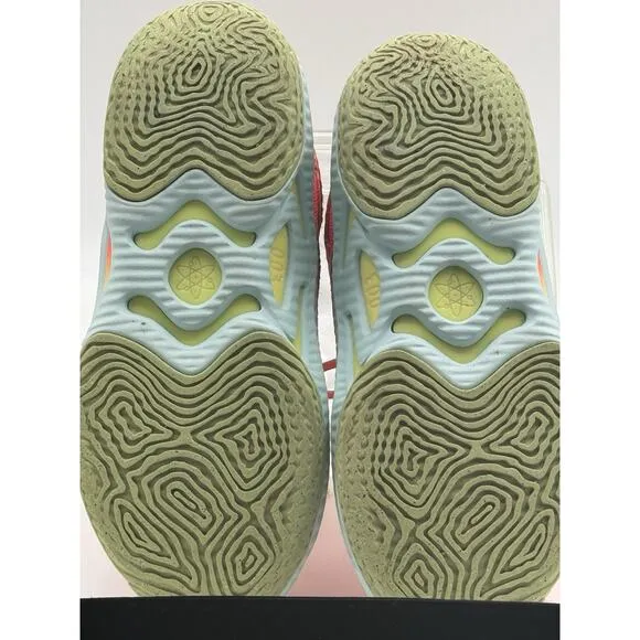 Nike Cosmic Unity 3 Women’s 8.5 Basketball Shoes FQ9395 600 Aja Wilson