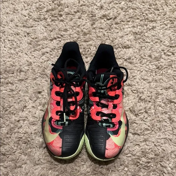 Nike Court Air Zoom GP Turbo HC PremiumNaomi Osaka Art Nouveau Floral 7.5