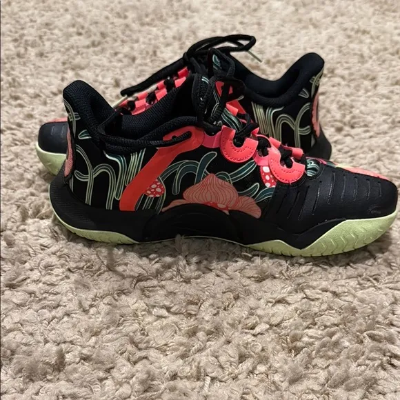 Nike Court Air Zoom GP Turbo HC PremiumNaomi Osaka Art Nouveau Floral 7.5
