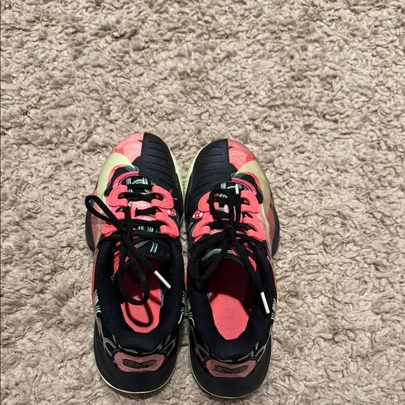 Nike Court Air Zoom GP Turbo HC PremiumNaomi Osaka Art Nouveau Floral 7.5
