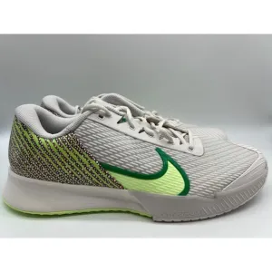 Nike Court Air Zoom Vapor Pro 2 Premium Tennis Shoes FJ2059-001 Men Size 11.5🛒