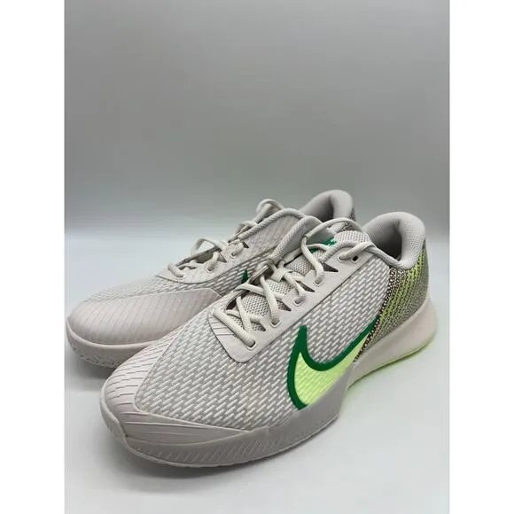 Nike Court Air Zoom Vapor Pro 2 Premium Tennis Shoes FJ2059-001 Men Size 11.5🛒