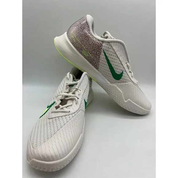 Nike Court Air Zoom Vapor Pro 2 Premium Tennis Shoes FJ2059-001 Men Size 11.5🛒