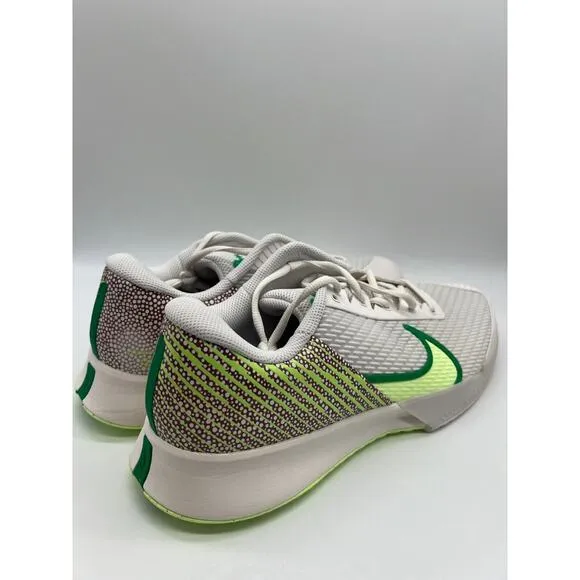 Nike Court Air Zoom Vapor Pro 2 Premium Tennis Shoes FJ2059-001 Men Size 11.5🛒