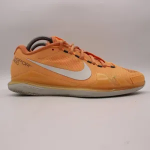 Nike Court Air Zoom Vapor Pro Men's Size 8 Peach Cream Tennis Shoes CZ0220-800