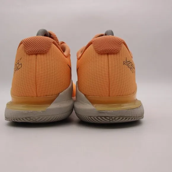Nike Court Air Zoom Vapor Pro Men's Size 8 Peach Cream Tennis Shoes CZ0220-800