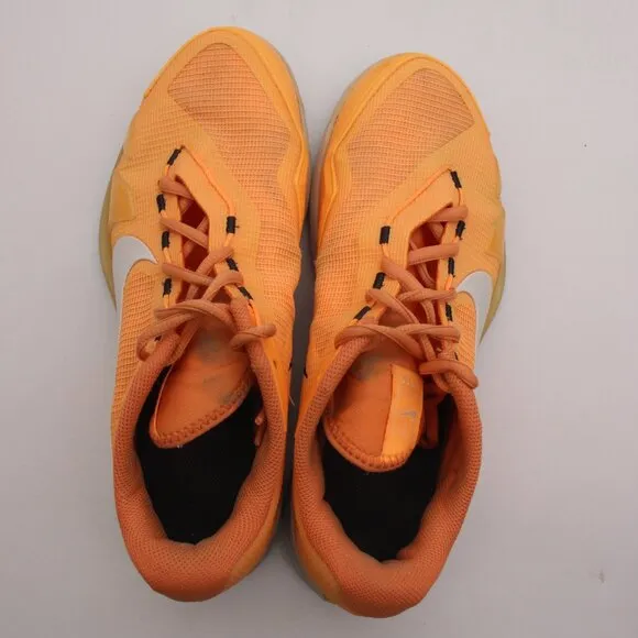 Nike Court Air Zoom Vapor Pro Men's Size 8 Peach Cream Tennis Shoes CZ0220-800
