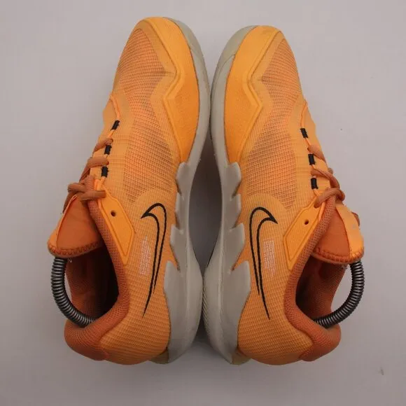 Nike Court Air Zoom Vapor Pro Men's Size 8 Peach Cream Tennis Shoes CZ0220-800