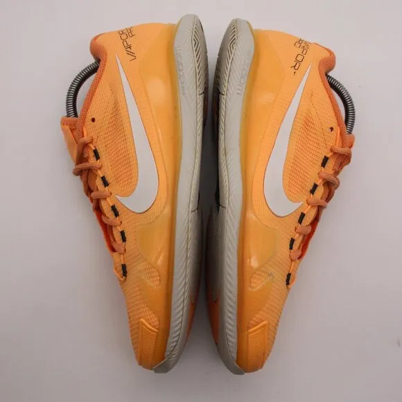 Nike Court Air Zoom Vapor Pro Men's Size 8 Peach Cream Tennis Shoes CZ0220-800