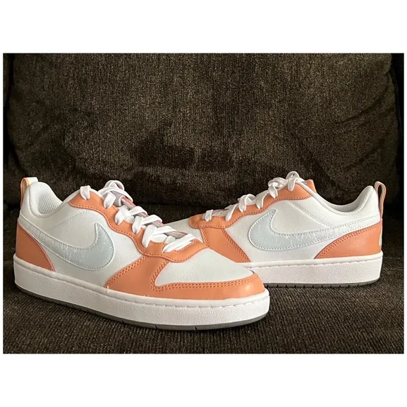 Nike Court Borough Low 2 Big Boy Size 7Y
