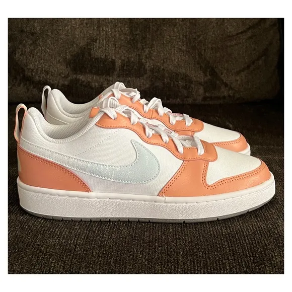 Nike Court Borough Low 2 Big Boy Size 7Y
