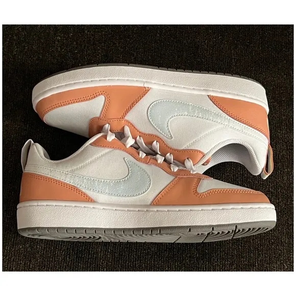 Nike Court Borough Low 2 Big Boy Size 7Y